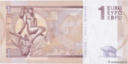 1 Euro Spécimen EUROPE  2014  NEUF