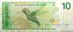 10 Gulden NETHERLANDS ANTILLES  2003 P.28c