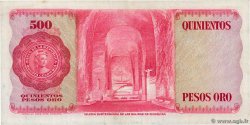 500 Pesos Oro COLOMBIE  1973 P.416 TTB