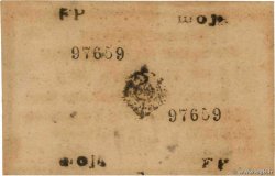 1 Rupie Deutsch Ostafrikanische Bank  1917 P.22e EBC