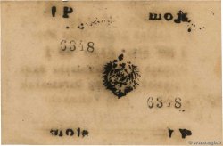 1 Rupie Deutsch Ostafrikanische Bank  1917 P.22f SPL
