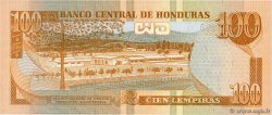 100 Lempiras HONDURAS  1994 P.075c NEUF