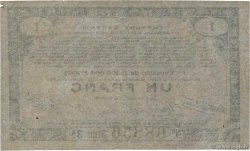 1 Franc FRANCE regionalismo e varie 70 Communes 1915 JP.62-0062 BB