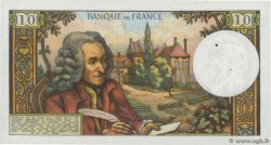 10 Francs VOLTAIRE FRANCIA  1970 F.62.42 EBC