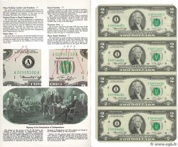 2 Dollars Planche ESTADOS UNIDOS DE AMÉRICA Minneapolis 1976 P.461 FDC