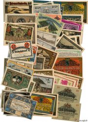 Lot de 100 billets  Lot GERMANY  1923 P.LOT UNC-