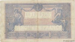 1000 Francs BLEU ET ROSE FRANKREICH  1920 F.36.35 S