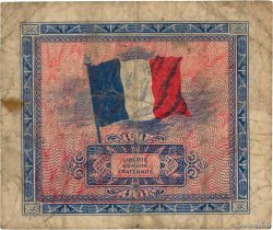 5 Francs DRAPEAU FRANKREICH  1944 VF.17.02 SGE