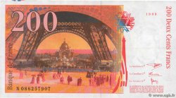 200 Francs EIFFEL FRANCIA  1999 F.75.05 MBC+
