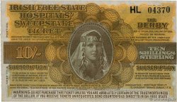 10 Shillings IRLANDA  1933  BB