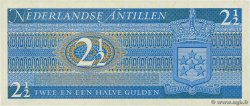 2,5 Gulden NETHERLANDS ANTILLES  1970 P.21a ST