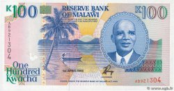 100 Kwacha MALAWI  1993 P.29a NEUF