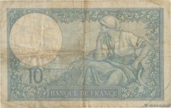10 Francs MINERVE FRANCE  1932 F.06.16 TB