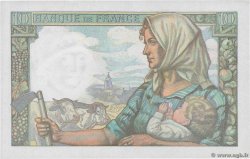 10 Francs MINEUR FRANCIA  1942 F.08.03 SC