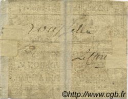 6 Liards FRANCE regionalism and various Neuilly Saint Front 1791 Kc.02.149 F+