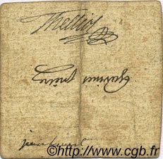 10 Sols FRANCE regionalism and various Beaune 1792 Kc.21.008 VF-