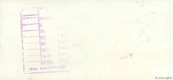 Francs FRANCE regionalismo e varie Tours 1943 DOC.Chèque SPL