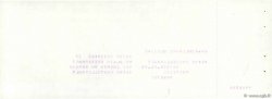 Francs FRANCE regionalismo e varie Chatellerault 1979 DOC.Chèque SPL