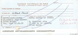 Francs FRANCE régionalisme et divers Reims 1978 DOC.Chèque TTB