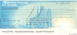 Francs Annulé FRANCE régionalisme et divers Laon 1979 DOC.Chèque SPL