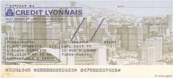 Francs FRANCE régionalisme et divers Paris 1979 DOC.Chèque SUP