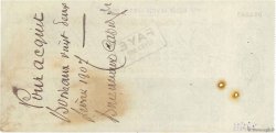1900 Francs FRANCE régionalisme et divers Bordeaux 1907 DOC.Chèque TTB