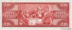 50 Pesos PHILIPPINES  1949 P.138d pr.NEUF