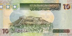 10 Dinars LIBIA  2009 P.73 FDC