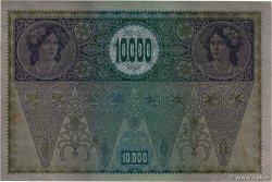 10000 Kronen ÖSTERREICH  1919 P.065 VZ