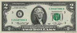 2 Dollars VEREINIGTE STAATEN VON AMERIKA Philadelphie 1976 P.461 ST