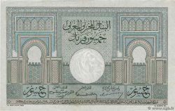 50 Francs MAROKKO  1947 P.21 fVZ