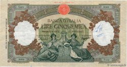 5000 Lire ITALIA  1960 P.085c BB