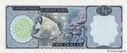 1 Dollar ÎLES CAIMANS  1972 P.01b NEUF