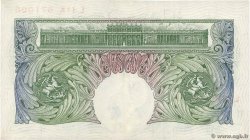 1 Pound INGHILTERRA  1955 P.369c AU