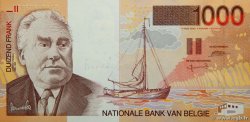 1000 Francs BELGIO  1997 P.150 FDC