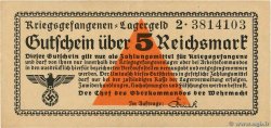 5 Reichsmark ALEMANIA  1939 R.520 EBC