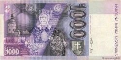 1000 Korun SLOVAKIA  1997 P.24c VF