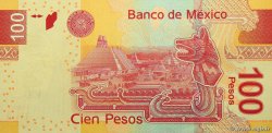 100 Pesos MEXIQUE  2009 P.124b NEUF
