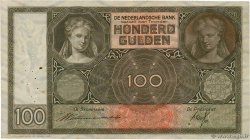 100 Gulden PAYS-BAS  1936 P.051a