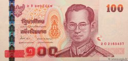 100 Baht THAILANDIA  2004 P.114