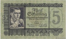 100 Schilling AUSTRIA  1945 P.121 MBC