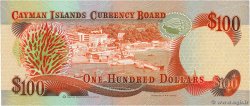100 Dollars CAYMAN ISLANDS  1996 P.20 UNC