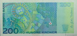 200 Kroner NORVÈGE  2003 P.50b fST+