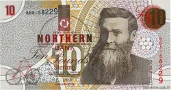 10 Pounds NORTHERN IRELAND  1997 P.198a