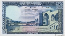 100 Livres LEBANON  1978 P.066b