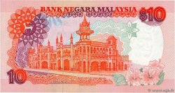 10 Ringitt MALAYSIA  1995 P.36 UNC-