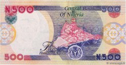 500 Naira NIGERIA  2002 P.30a UNC