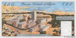 100 Dinars ALGÉRIE  1964 P.125 SPL