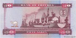 50 Nakfa ERITREA  2004 P.07 UNC