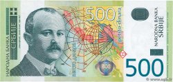 500 Dinara SERBIA  2004 P.43a